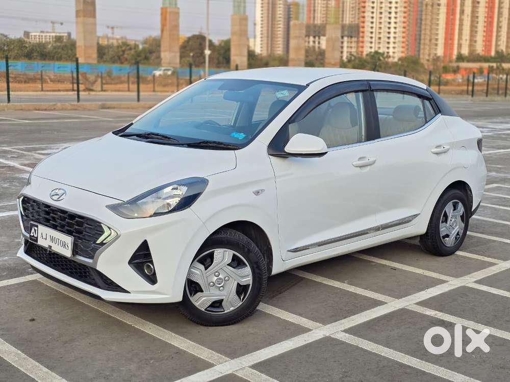 Hyundai Aura 1.2 S Cng, 2021, Cng & Hybrids