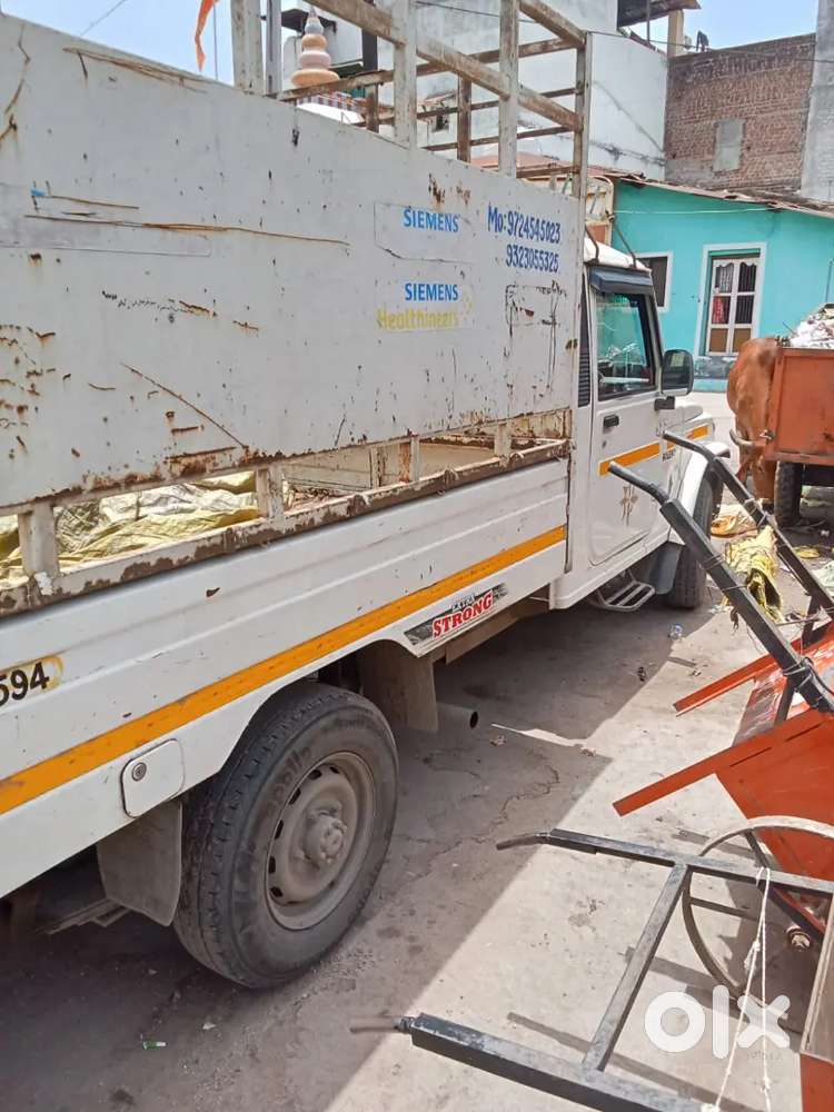 Mahindra Maxx 2018 Diesel 400000 Km Driven