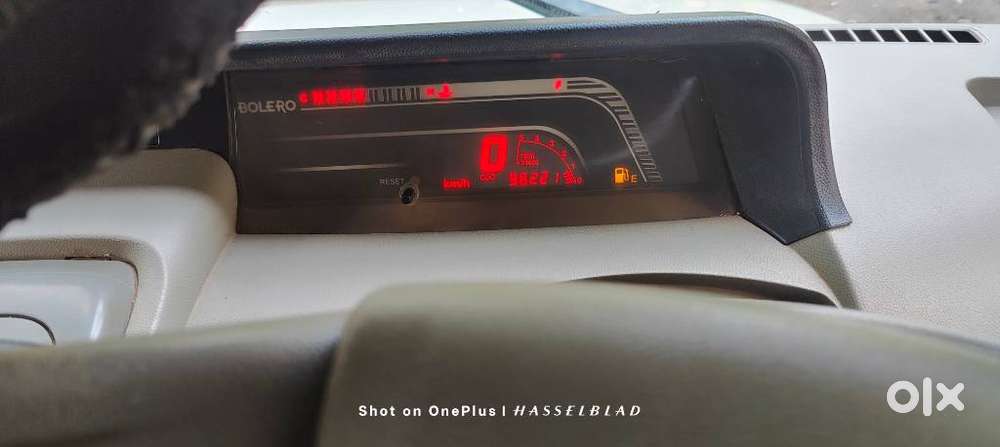 Mahindra Bolero Power Plus Sle, 2014, Diesel
