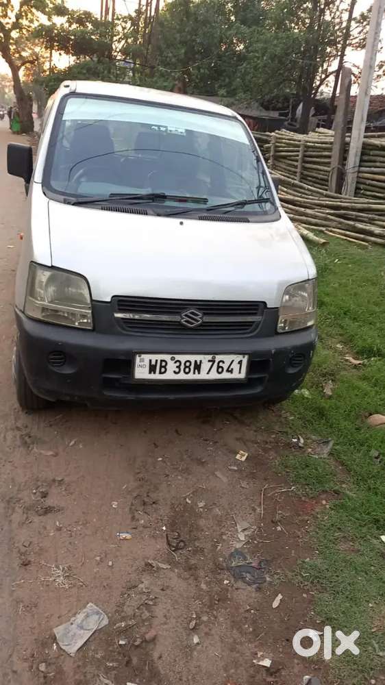 Maruti Suzuki Wagon R 2004