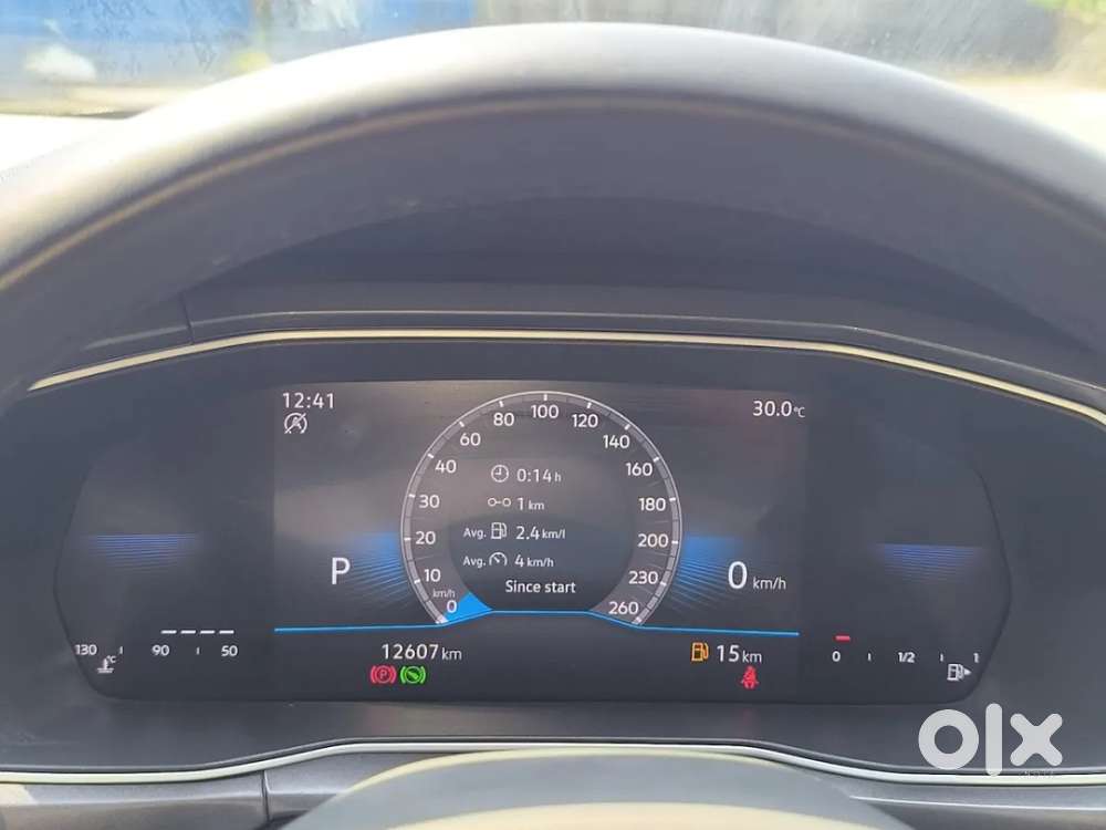 Volkswagen Taigun, 2025, Petrol
