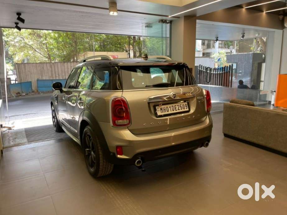 Mini Cooper Countryman Sd, 2018, Diesel