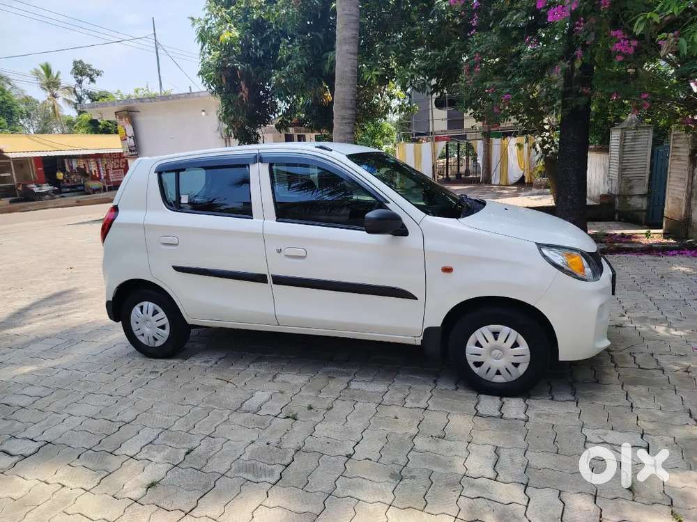 Alto 800 Vxi