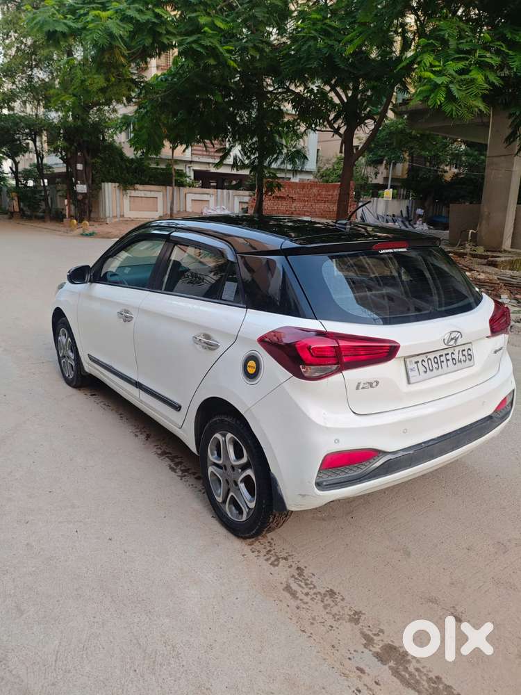 Hyundai I20 Sportz Plus Dual Tone, 2019, Petrol