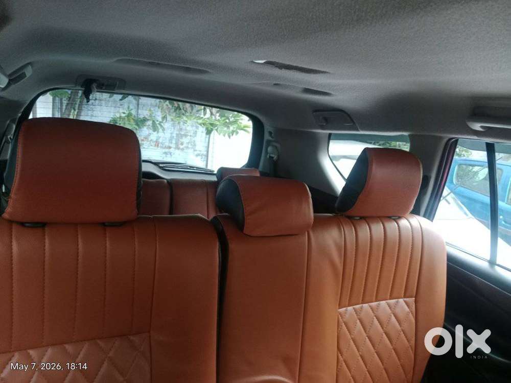 Toyota Innova Crysta 2.4 G Mt, 2016, Diesel