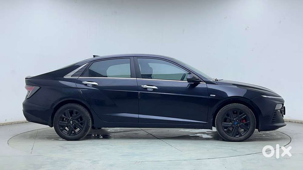 Hyundai Verna 1.5 Sx (o) Turbo Petrol Dct, 2024, Petrol