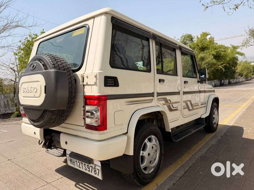 Mahindra Bolero B6 (o), 2021, Diesel