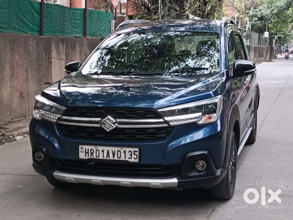 Maruti Suzuki Xl6 1.5 Alpha Plus At, 2021, Petrol