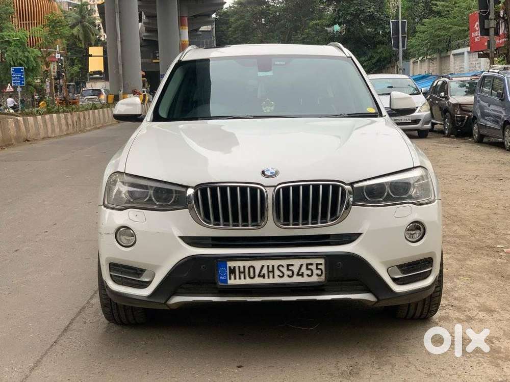 Bmw X3, 2016, Diesel