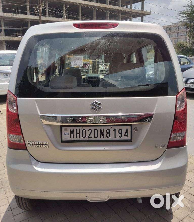 Maruti Suzuki Wagon R Lxi, 2014, Petrol