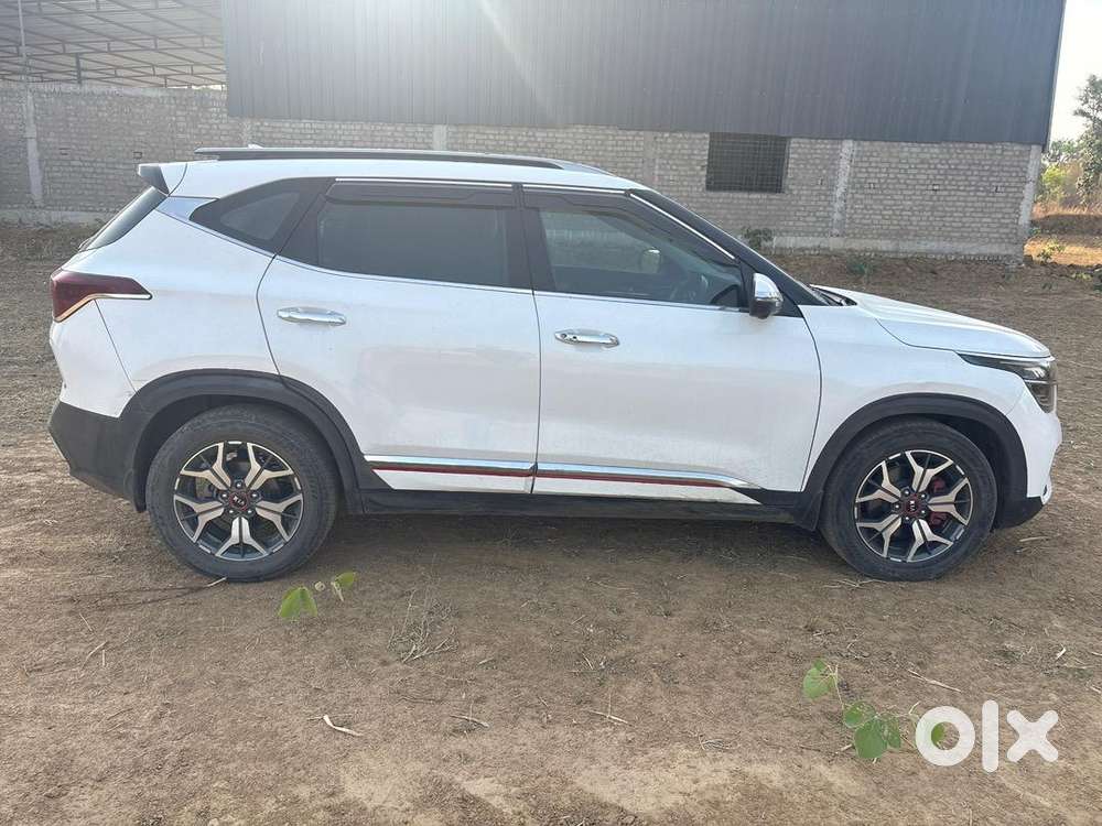 Kia Diesel Automatic Top Model