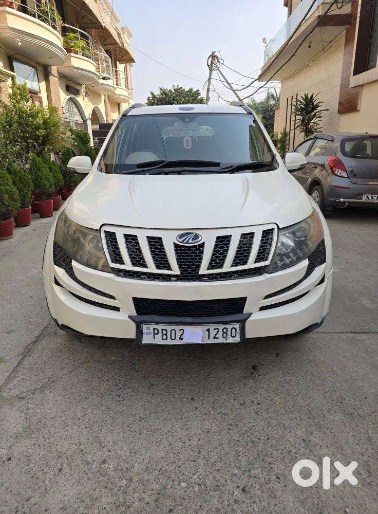 Mahindra Xuv300 W6 Diesel, 2014