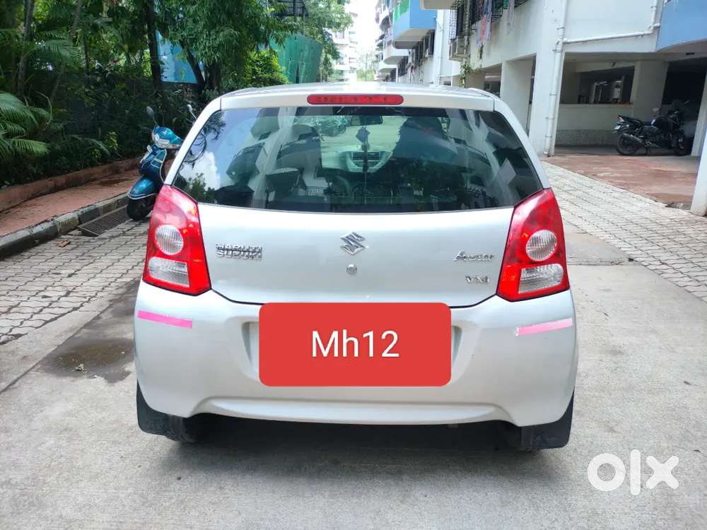 Maruti Suzuki A-star 2011 With Manual Transmission