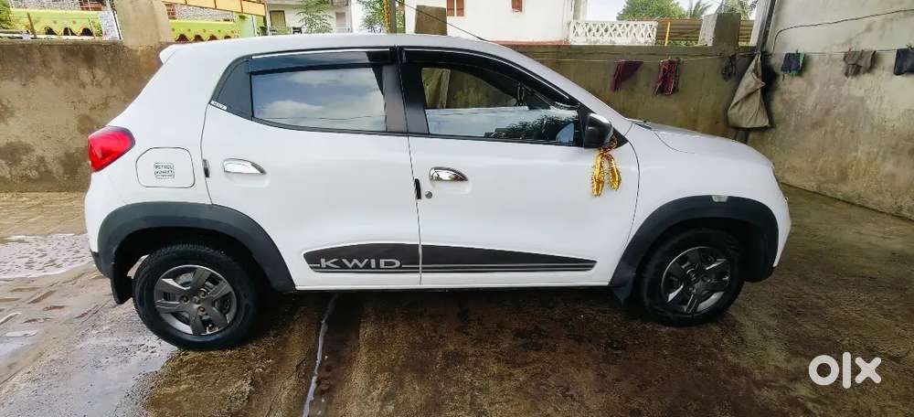 Renault Kwid 2019 Petrol