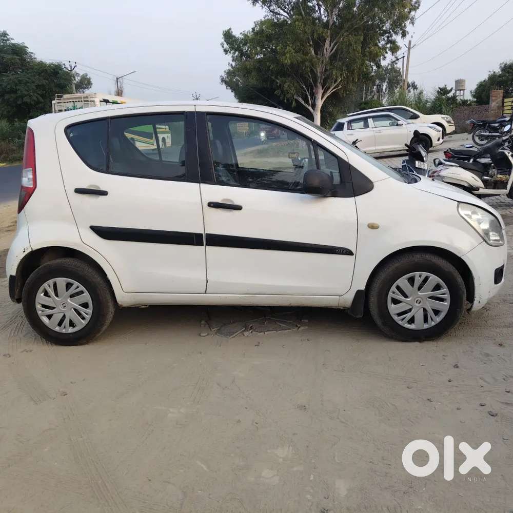 Maruti Suzuki Ritz 2011 Diesel