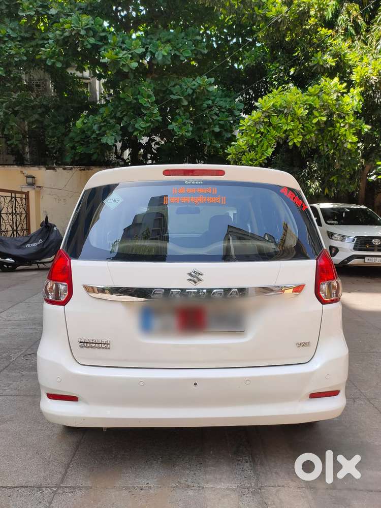 Maruti Suzuki Ertiga Vxi (o) Cng, 2016, Cng & Hybrids