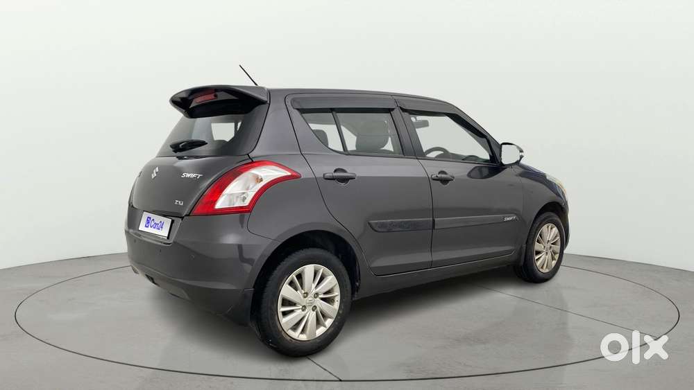 Maruti Suzuki Swift Zxi, 2017, Petrol