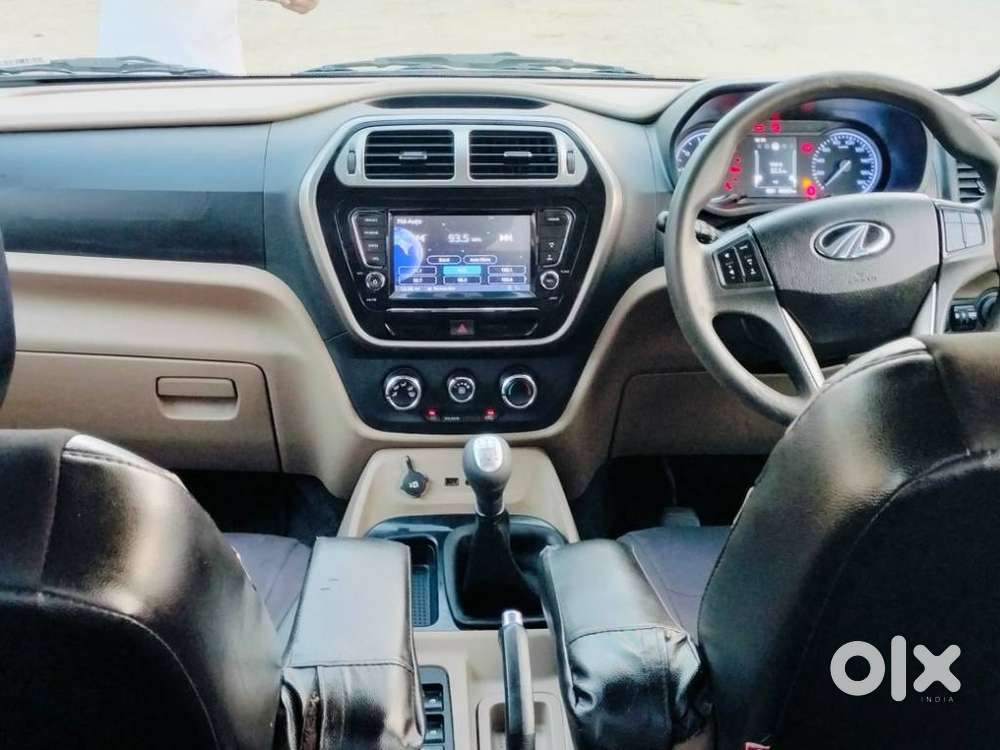 Mahindra Bolero Neo 1.5 N 10, 2022, Diesel