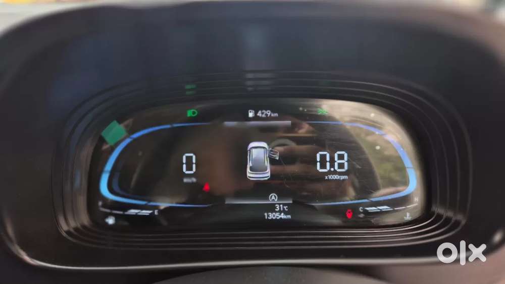 Hyundai Venue Sx (o) Mt 1.5 Diesel, 2025, Diesel