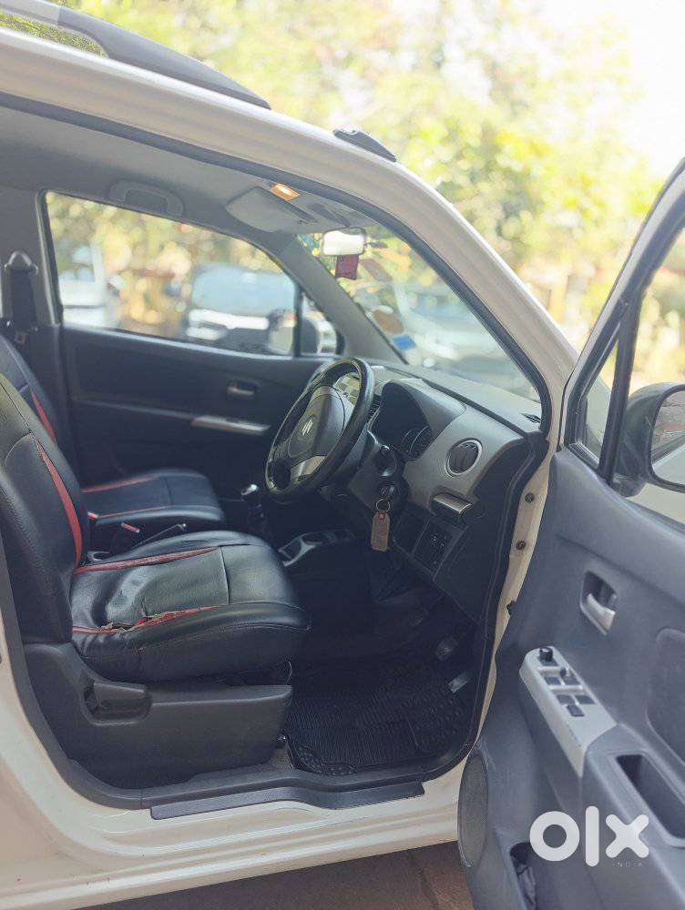 Maruti Suzuki Wagon R Vxi, 2012, Petrol