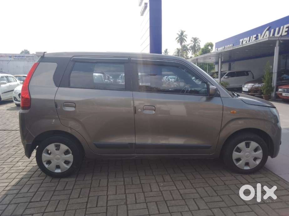 Maruti Suzuki Wagon R 1.2 Zxi, 2023, Petrol