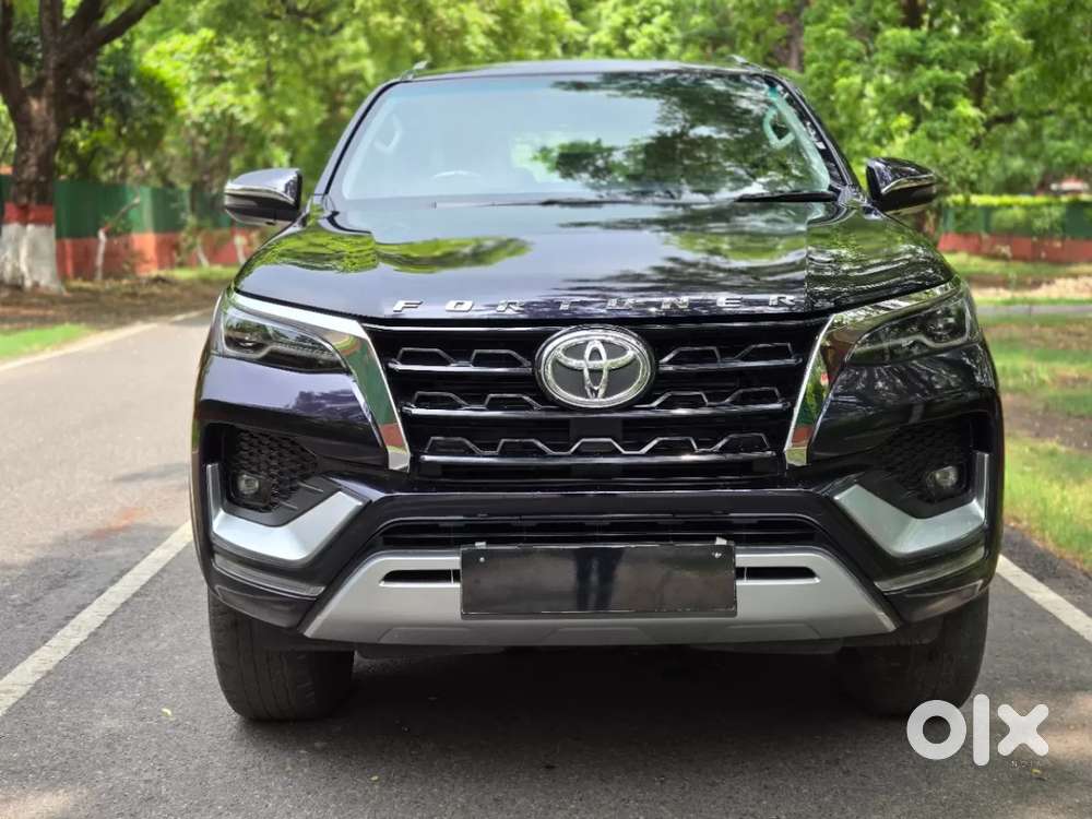 Toyota Fortuner, 2023, Diesel