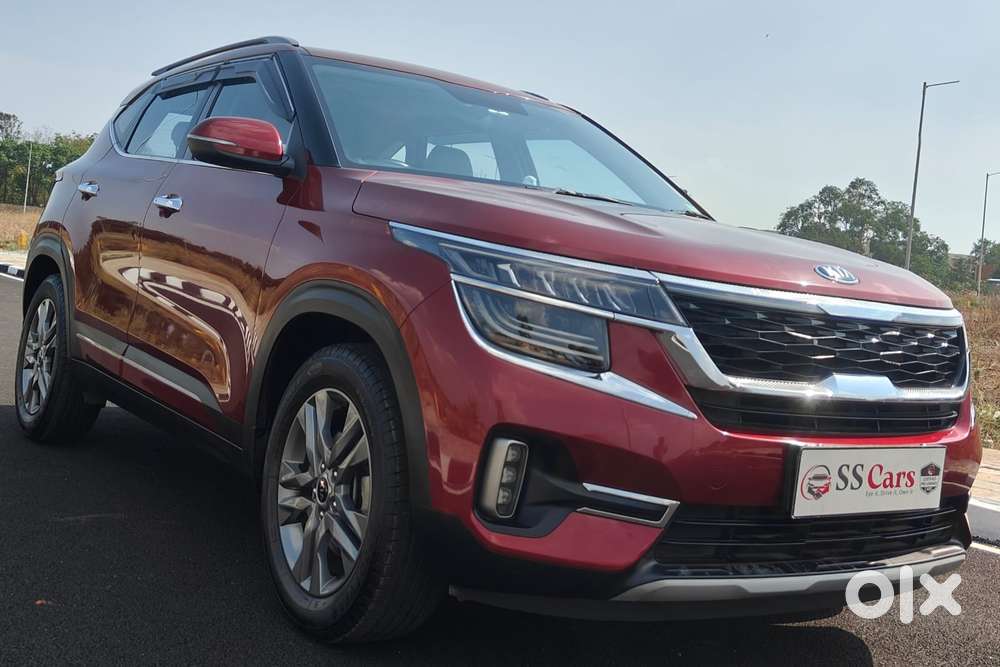 Kia Seltos Htx G, 2020, Petrol