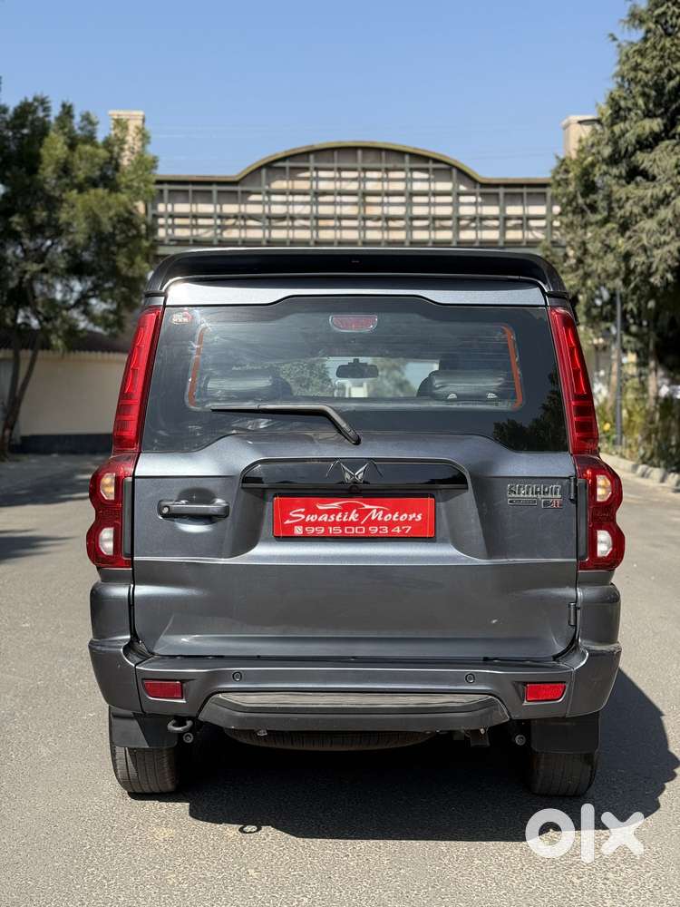 Mahindra Scorpio Classic 2.2 S 11 Mt 7 Str, 2024, Diesel