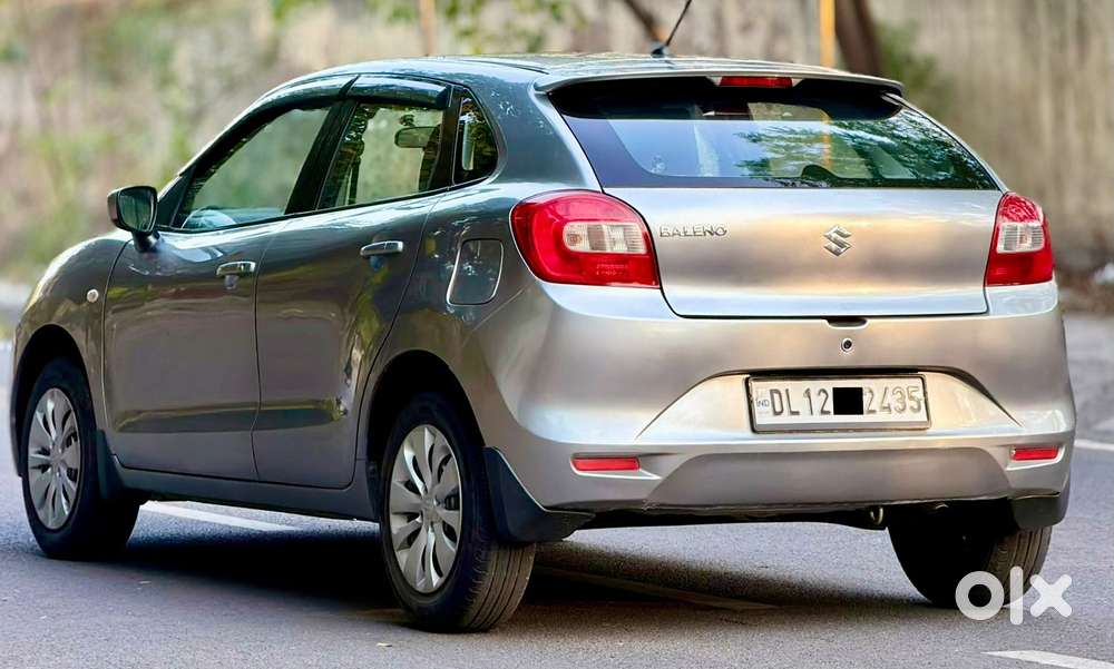 Maruti Suzuki Baleno, 2016, Petrol