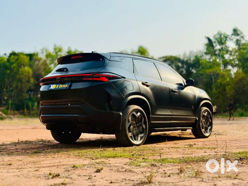 Tata Harrier Ev Xz Lux, 2025, Electric