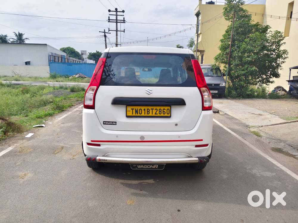 Maruti Suzuki Wagon R Lxi, 2024, Petrol