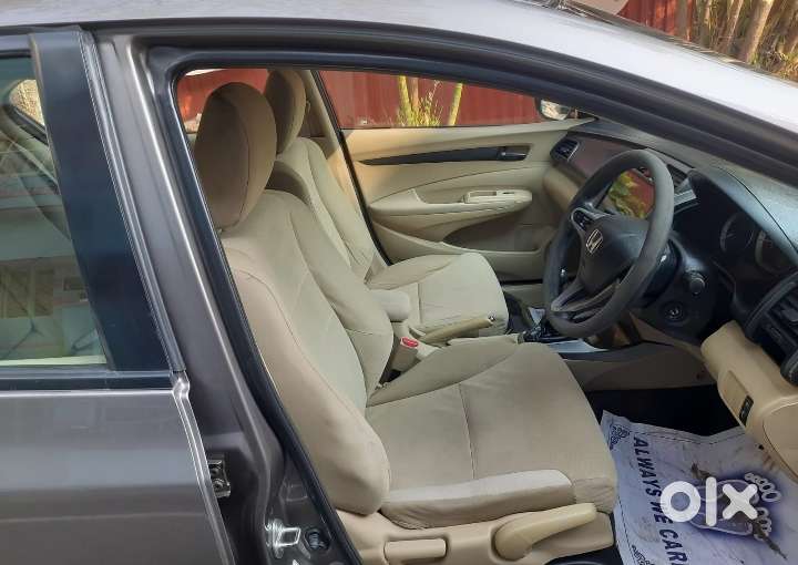 Honda City 2011-2013 S, 2013, Petrol