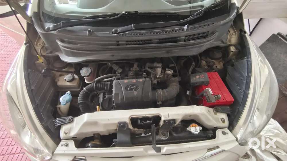 Hyundai Eon Sportz 2011