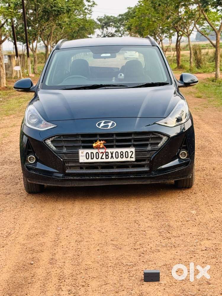 Hyundai Grand I10 Nios Sportz 1.2 At, 2022, Petrol