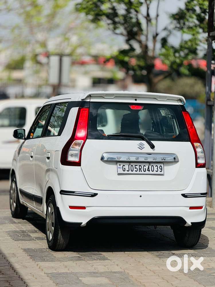 Maruti Suzuki Wagon R, 2019, Petrol