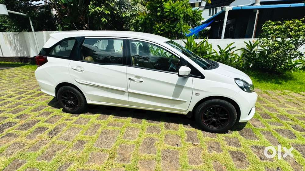 Honda Mobilio Diesel Manual 2014