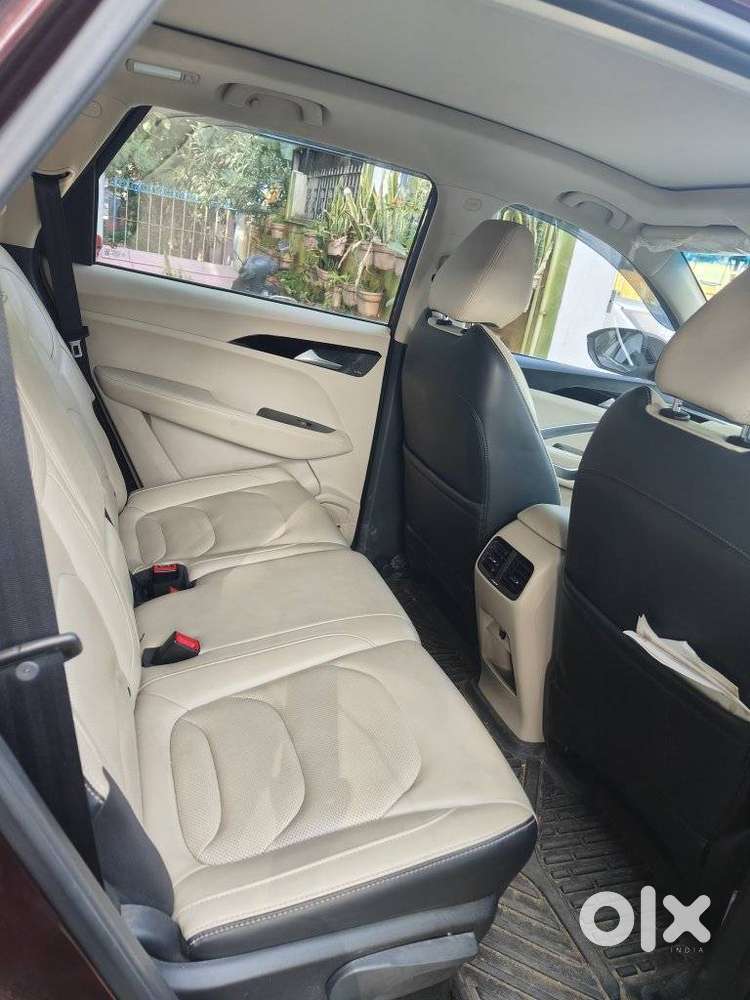 Mg Hector Sharp At, 2022, Petrol