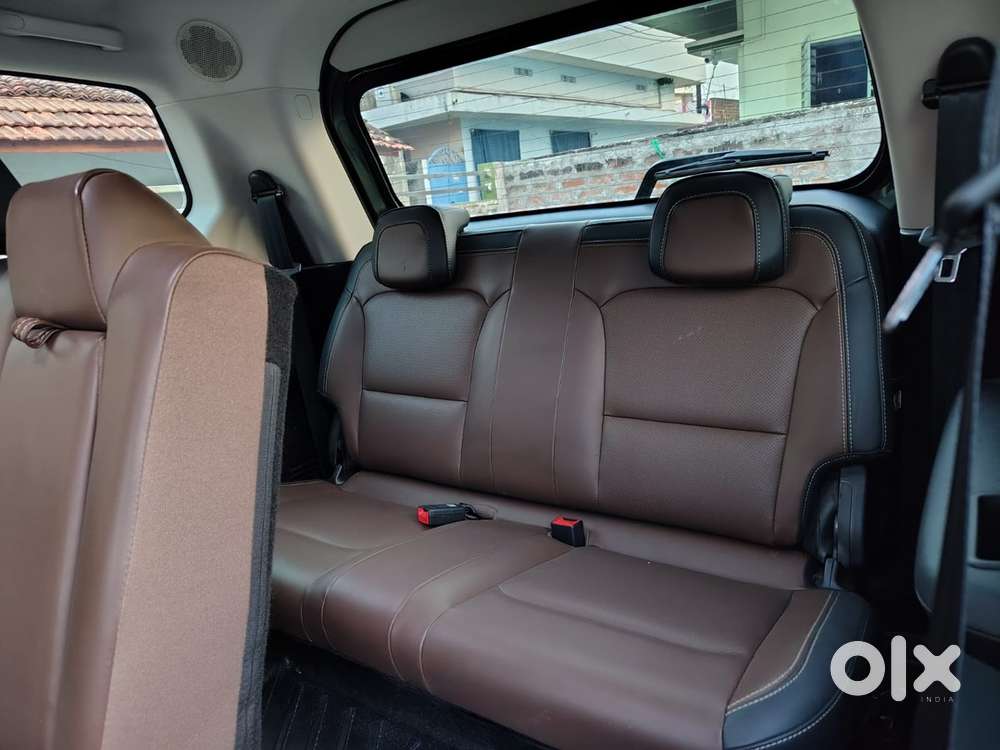 Mahindra Scorpio-n Z8l At Diesel Good Condition