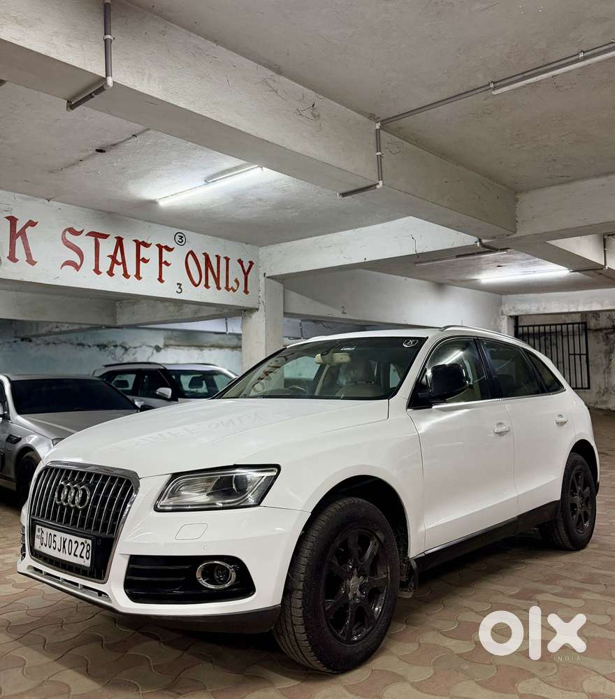 Audi Q5 35 Tdi Premium With Sunroof, 2014, Diesel
