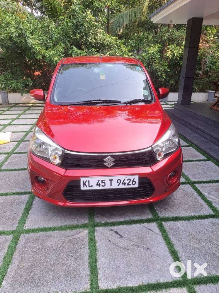 Maruti Suzuki Celerio Zxi Amt, 2020, Petrol