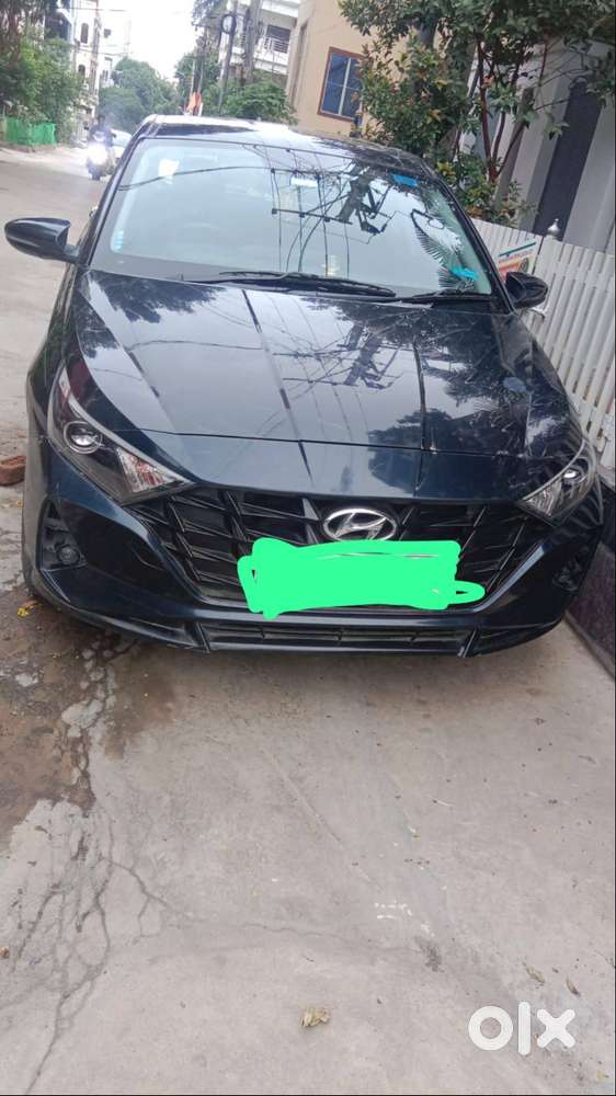 Hyundai New I20 2023 Petrol 29000 Km Driven