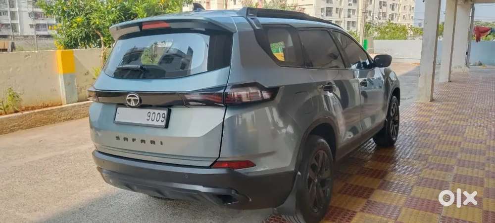 Tata Safari 2021 Diesel 240000 Km Driven