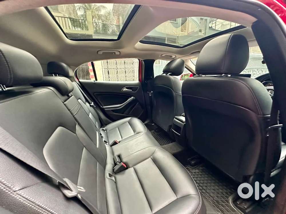 Mercedes-benz Gla Class 200 D Style, 2018, Diesel