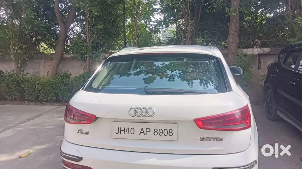Audi Q3 Diesel 2014 Variant