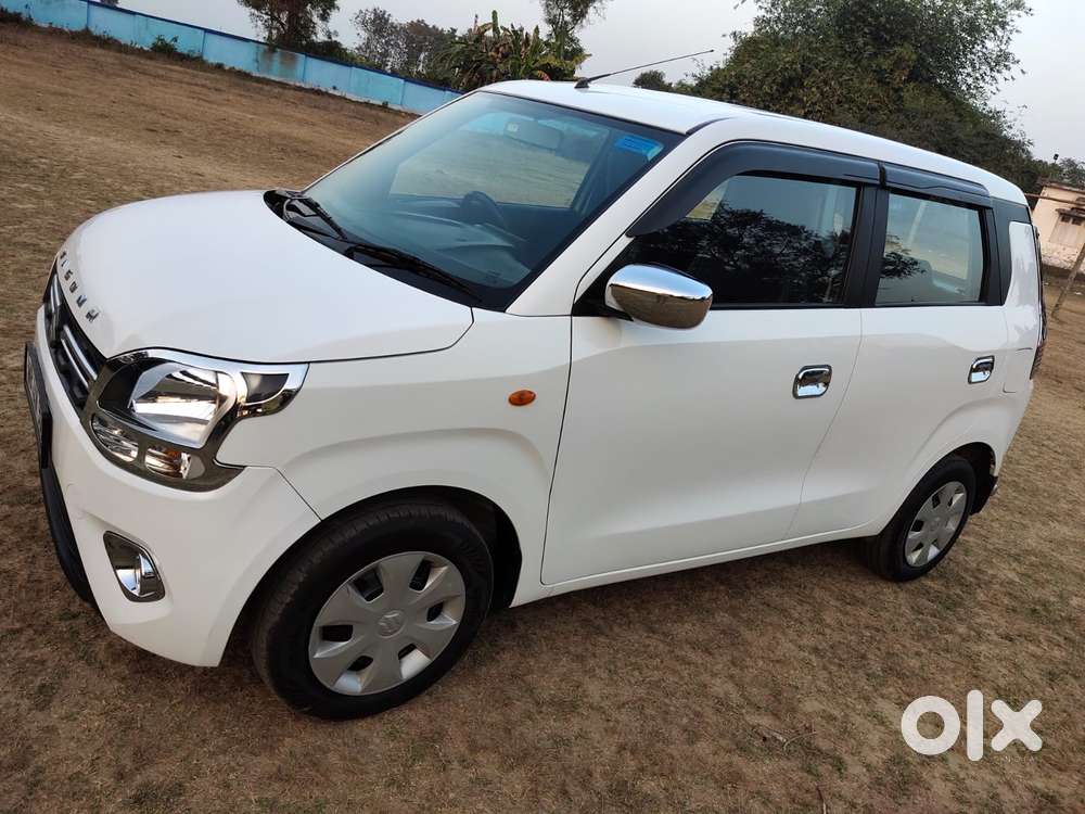 Maruti Suzuki Wagon R Zxi Mt 1.2l, 2023, Petrol