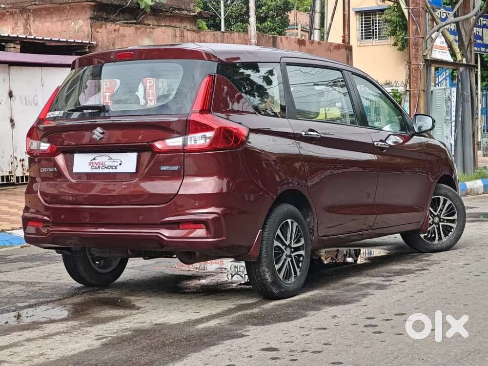Maruti Suzuki Ertiga Zxi Plus At Shvs, 2022, Petrol