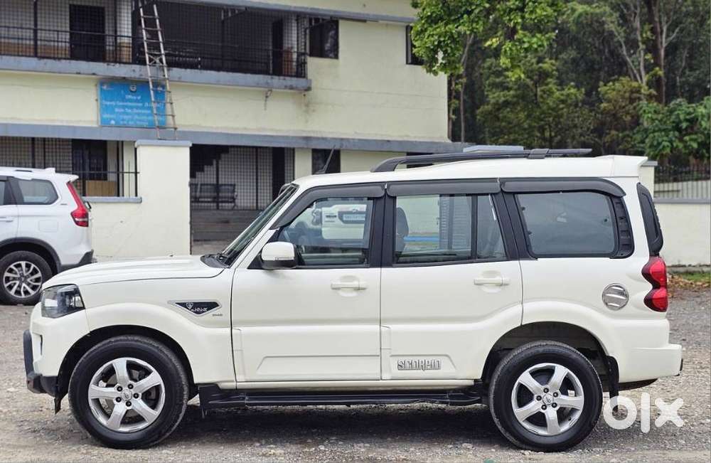 Mahindra Scorpio S11 Mt 7s, 2021, Diesel
