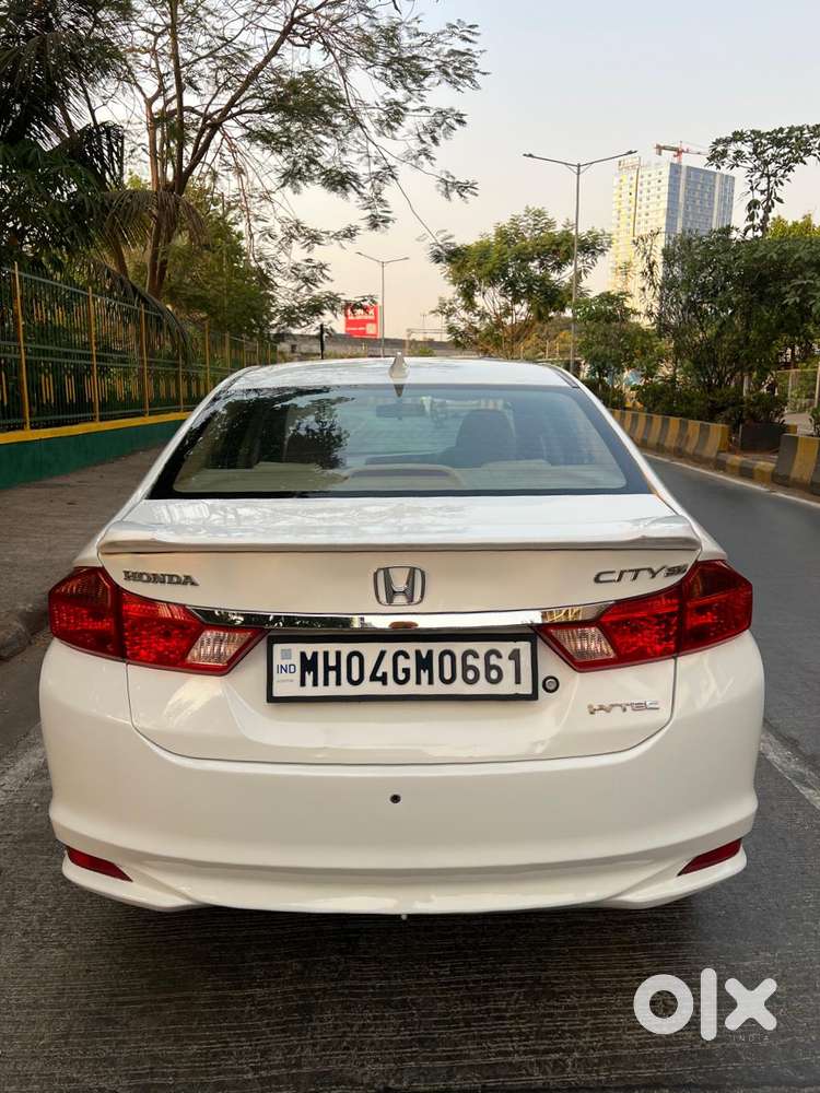 Honda City 2014-2015 I Vtec Cvt Sv, 2014, Petrol