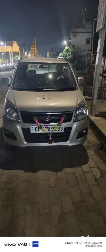 Maruti Suzuki Wagon R 2018