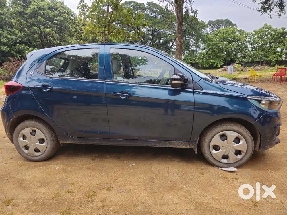 Tata Tiago Ev Xt Bov2023